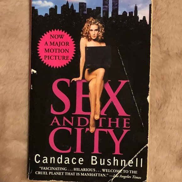 NYT Best Seller Candace Bushnell - Set of 6 Books - Picture 7 of 7